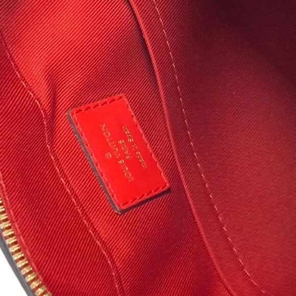 LOUIS VUITTON M43556 Monogram Saintonge Crossbody Pochette 2WAY Shoulder Bag - Picture 6 of 15